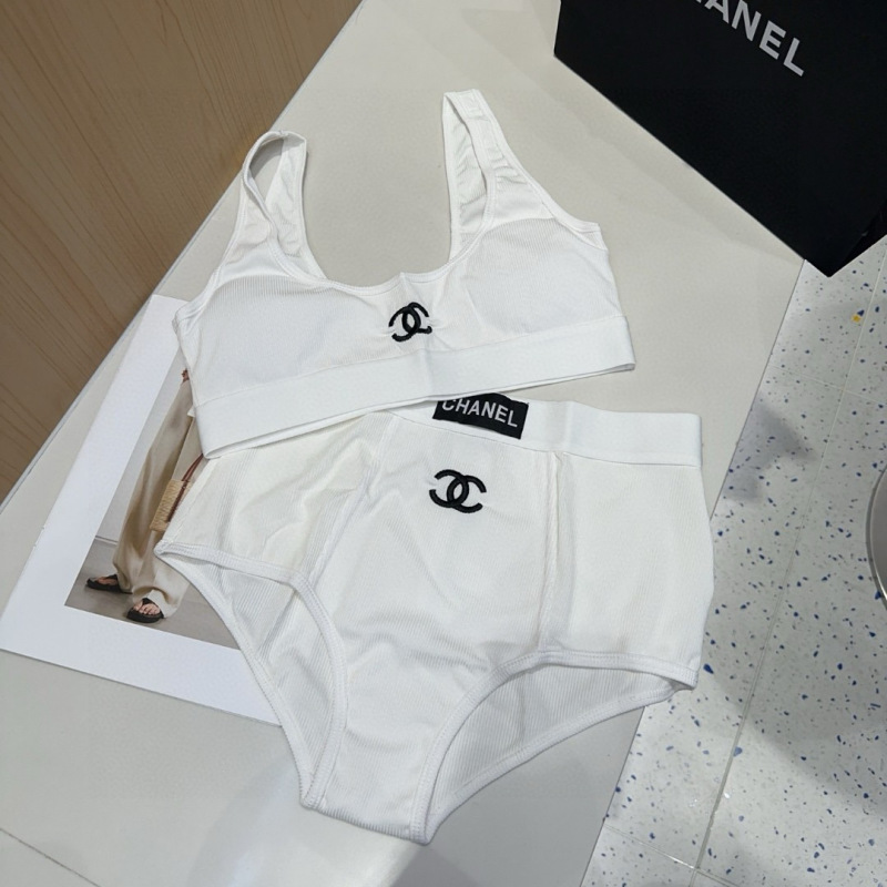 CHANEL Swimsuit
