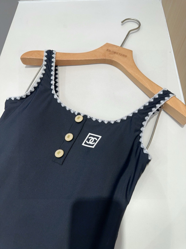 CHANEL Swimsuit