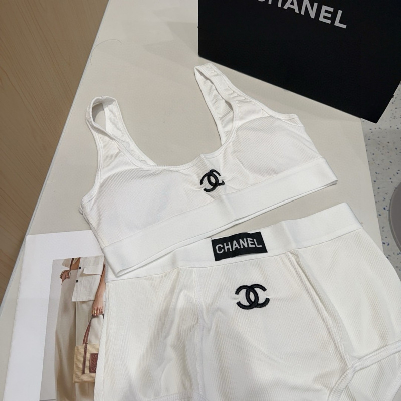 CHANEL Swimsuit