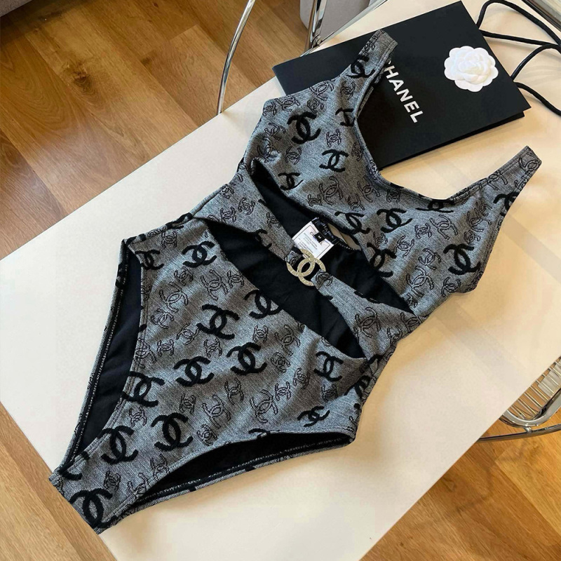 CHANEL Swimsuit