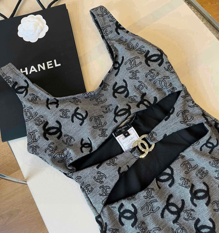 CHANEL Swimsuit