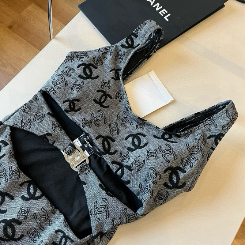 CHANEL Swimsuit