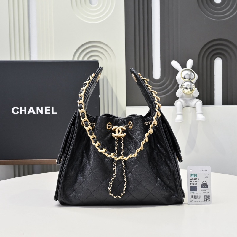 CHANEL 25C Hobo Bag