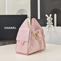 CHANEL 25C Hobo Bag