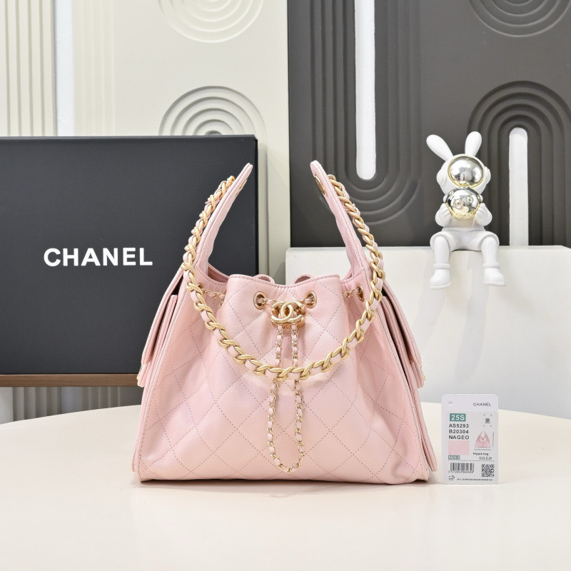 CHANEL 25C Hobo Bag