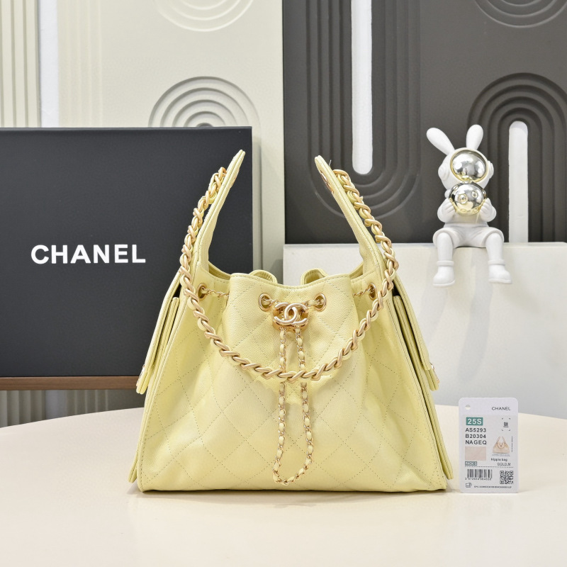 CHANEL 25C Hobo Bag