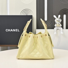 CHANEL 25C Hobo Bag
