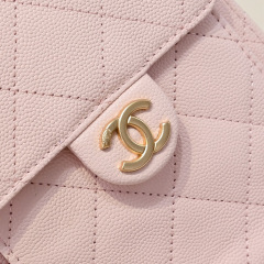 CHANEL 25C Hobo Bag
