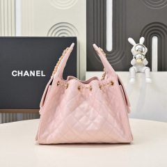 CHANEL 25C Hobo Bag