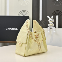 CHANEL 25C Hobo Bag