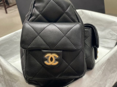 CHANEL 25C Hobo Bag