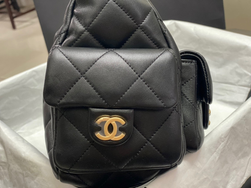CHANEL 25C Hobo Bag