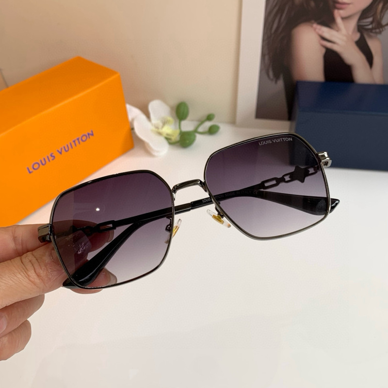 LV Women's & Men's Fashion Sunglasses