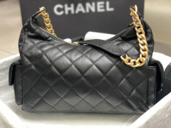 CHANEL 25C Hobo Bag