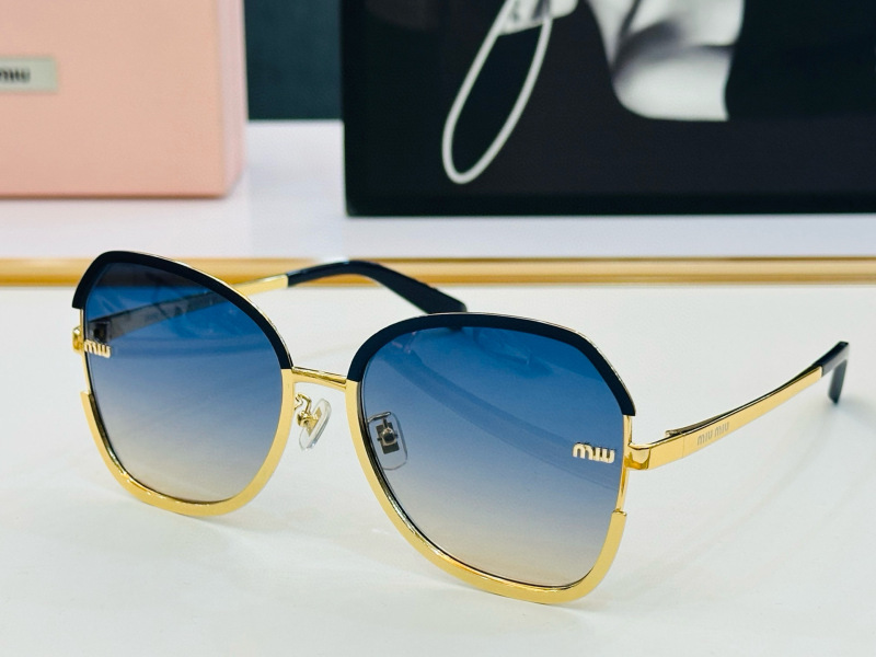 MIUMIU Women's Fashion Sunglasses