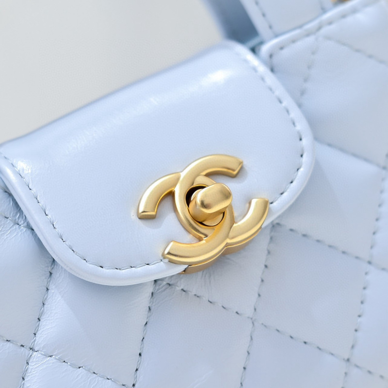 CHANEL 23K Kelly Mini Bag