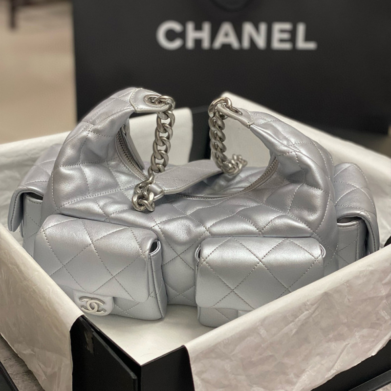 CHANEL 25C Hobo Bag