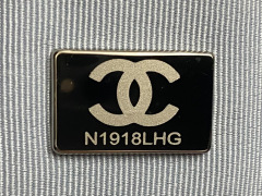 CHANEL 25C Hobo Bag