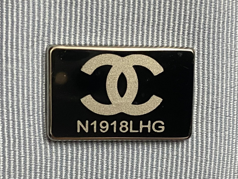 CHANEL 25C Hobo Bag