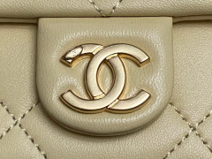 CHANEL 25C Hobo Bag
