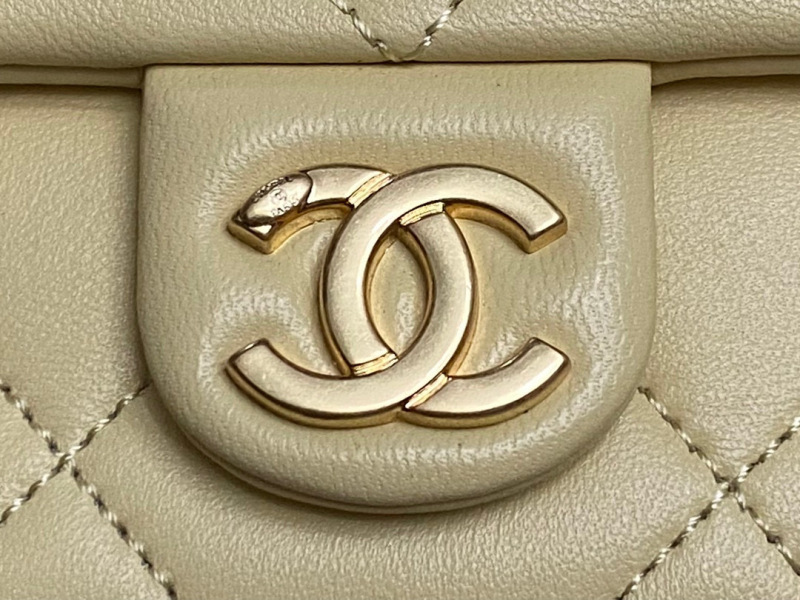 CHANEL 25C Hobo Bag