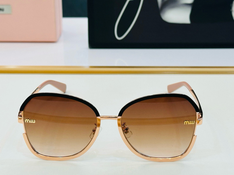 MIUMIU Women's Fashion Sunglasses