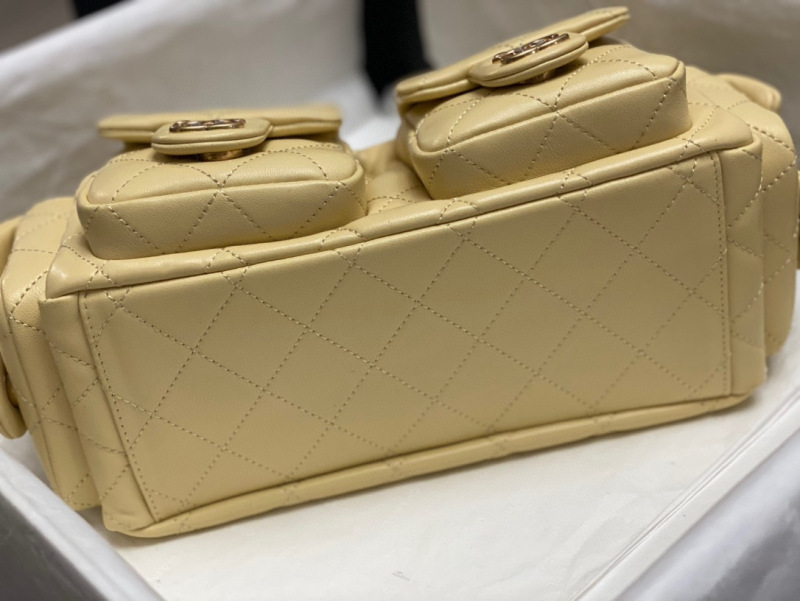 CHANEL 25C Hobo Medium Bag