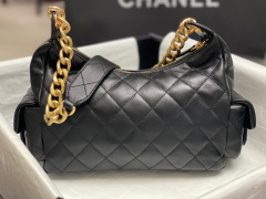 CHANEL 25C Hobo Medium Bag
