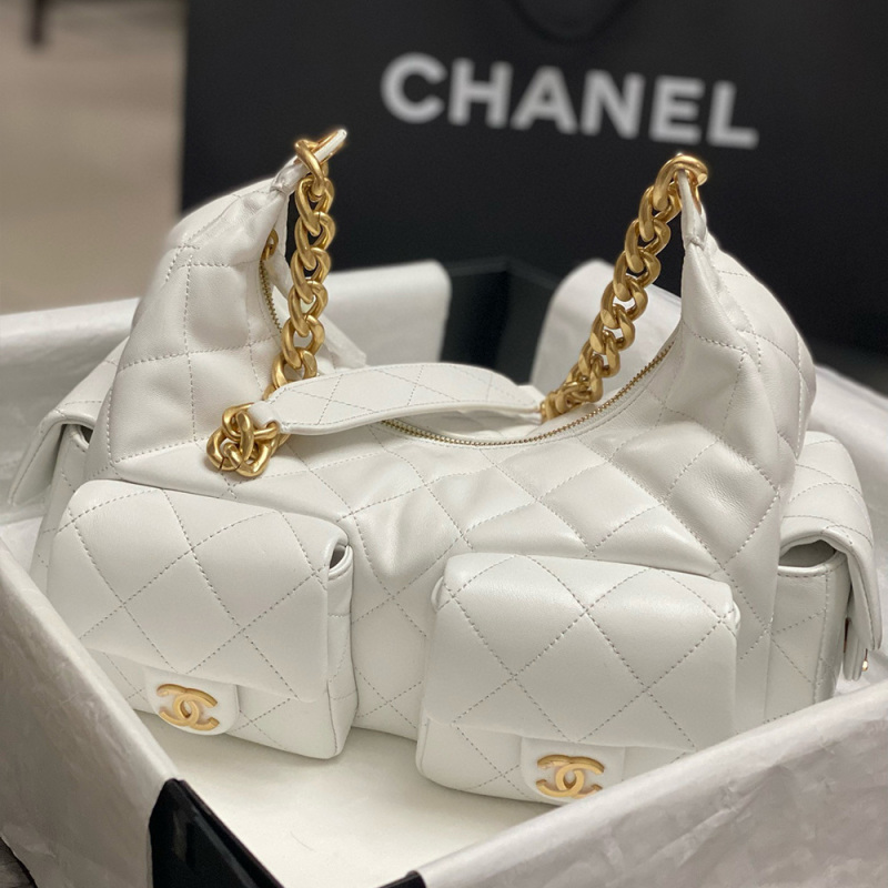 CHANEL 25C Hobo Bag