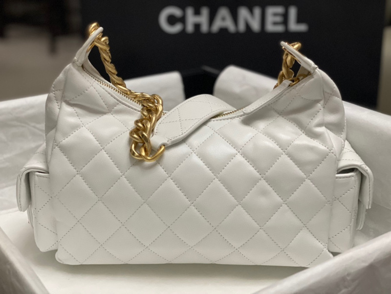 CHANEL 25C Hobo Medium Bag