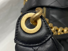 CHANEL 25C Hobo Medium Bag