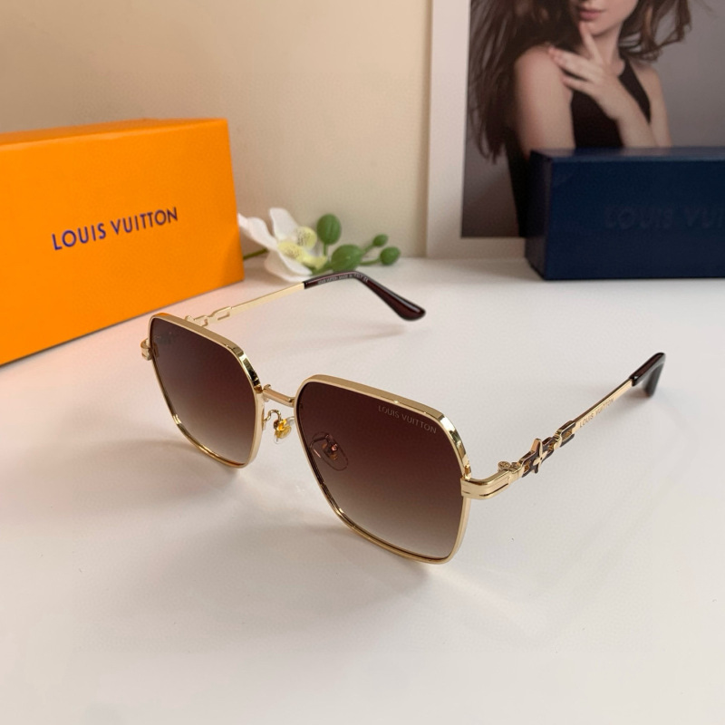 LV Women's & Men's Fashion Sunglasses