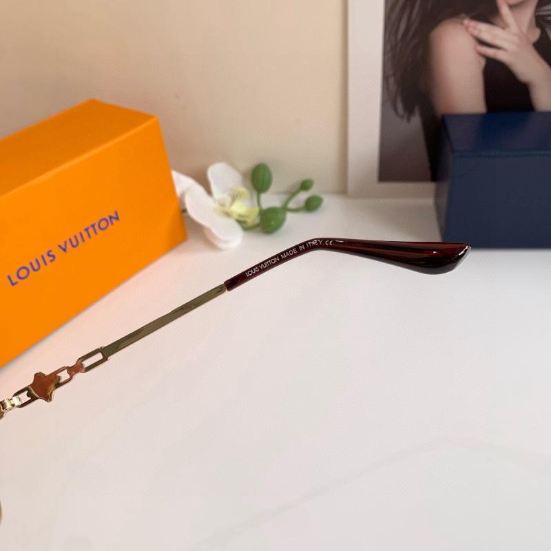 LV Women's & Men's Fashion Sunglasses