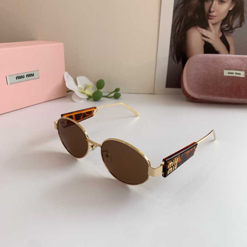 MIUMIU Women's Fashion Sunglasses