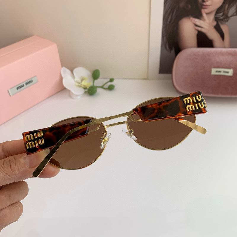 MIUMIU Women's Fashion Sunglasses