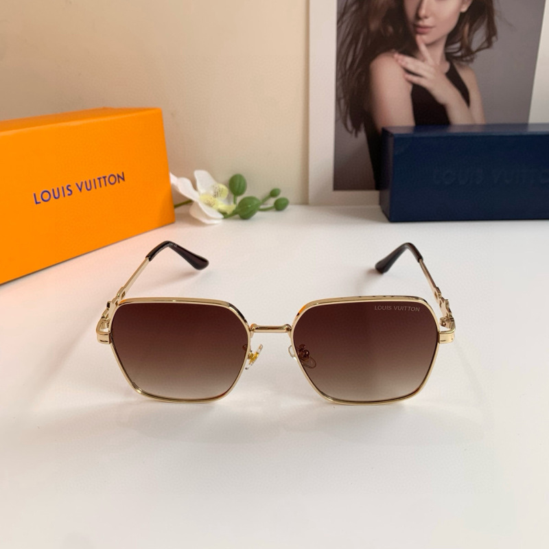 LV Women's & Men's Fashion Sunglasses