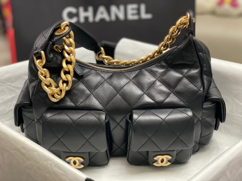 CHANEL 25C Hobo Medium Bag