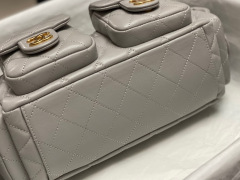 CHANEL 25C Hobo Medium Bag