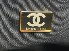 CHANEL 25C Hobo Medium Bag