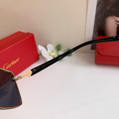 CARTIER Women's & Men's Fashion Sunglasses