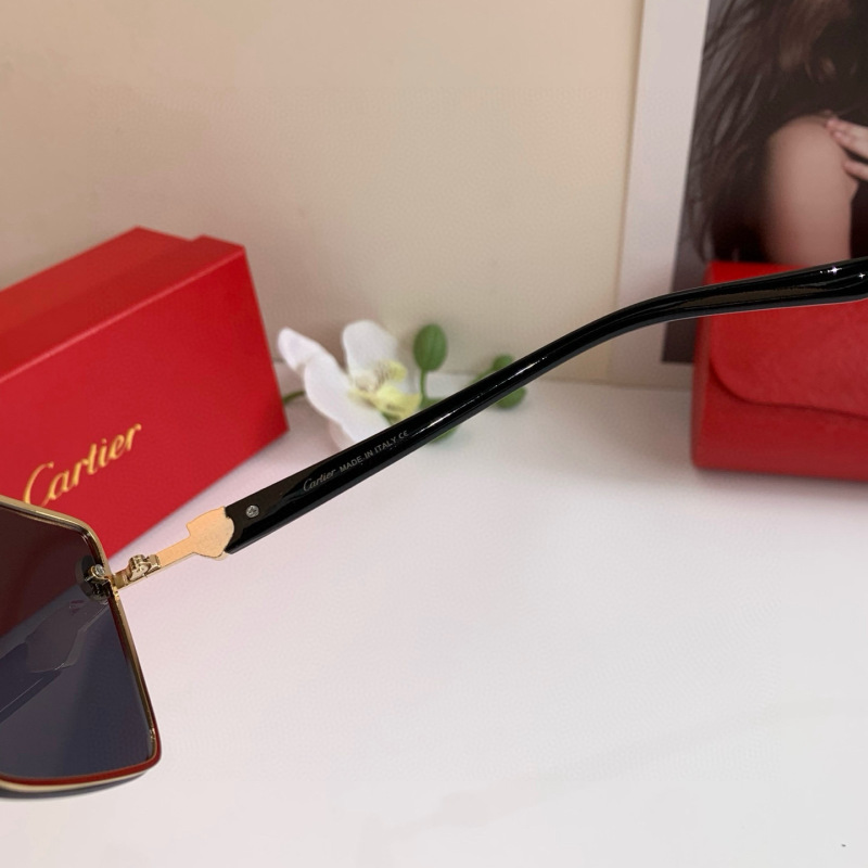 CARTIER Women's & Men's Fashion Sunglasses