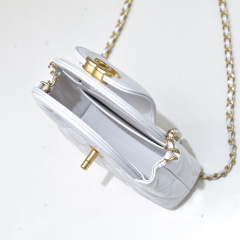 CHANEL 23K Kelly Mini Bag