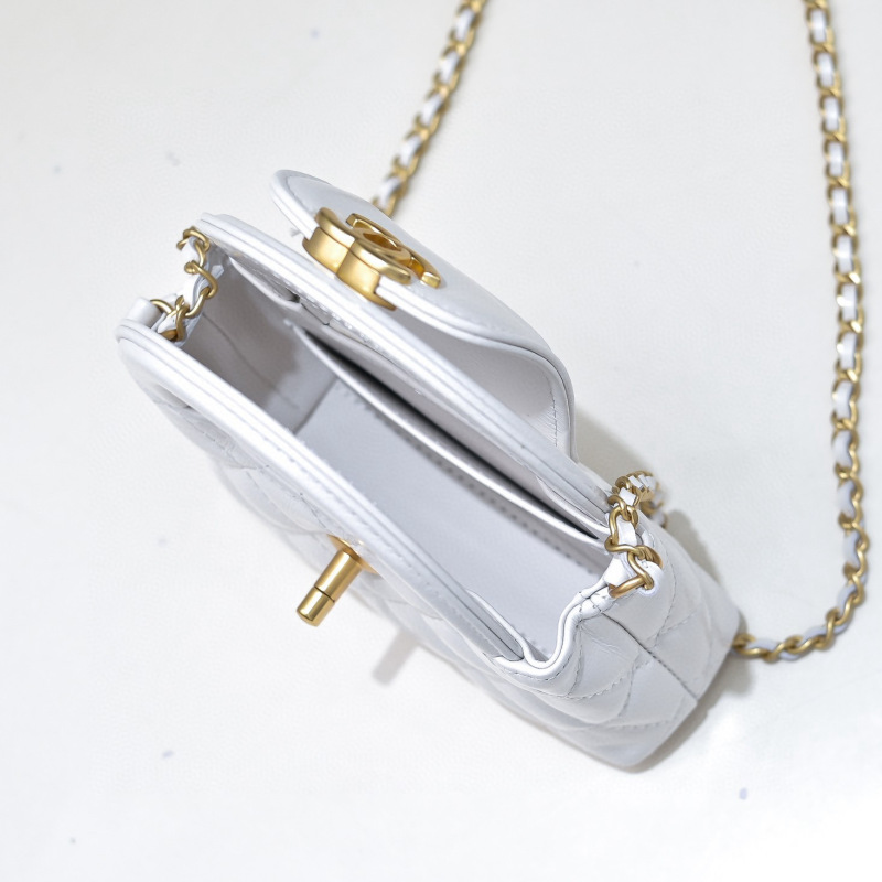CHANEL 23K Kelly Mini Bag