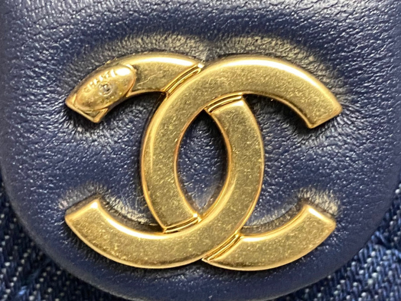 CHANEL 25C Hobo Bag