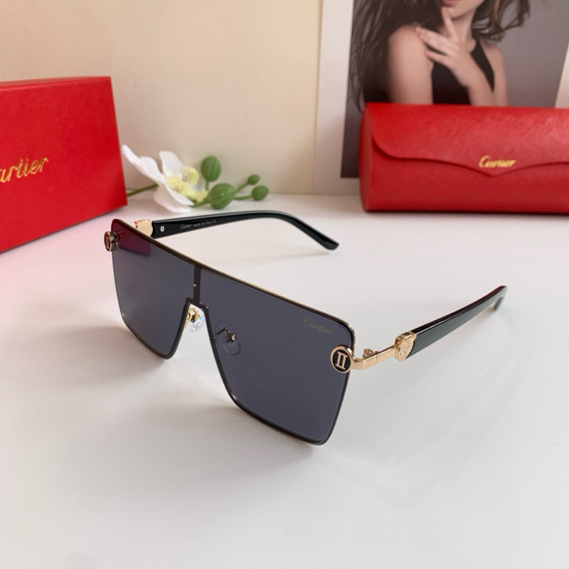 CARTIER Women's & Men's Fashion Sunglasses
