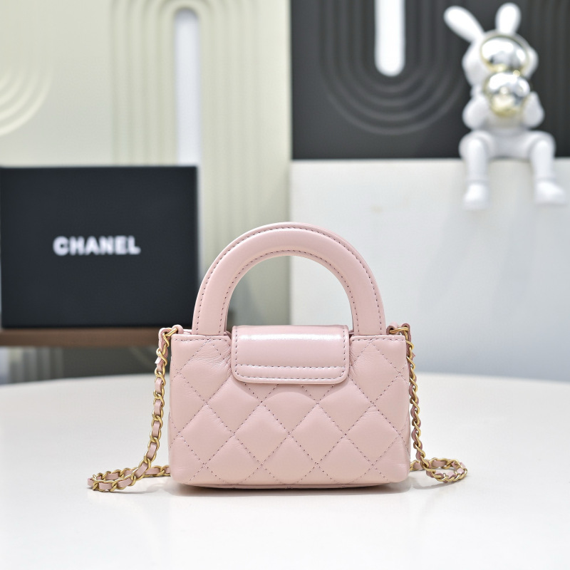 CHANEL 23K Kelly Mini Bag