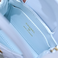 CHANEL 23K Kelly Mini Bag