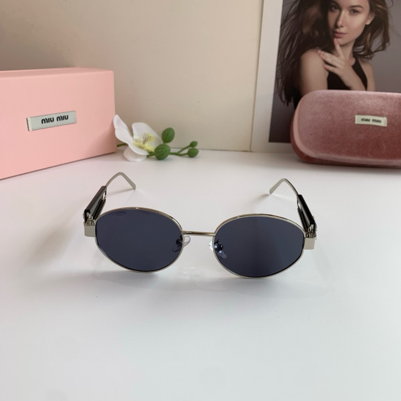 MIUMIU Women's Fashion Sunglasses