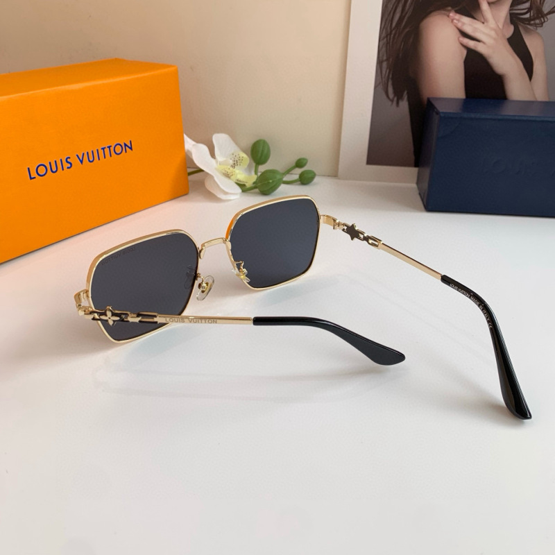 LV Women's & Men's Fashion Sunglasses