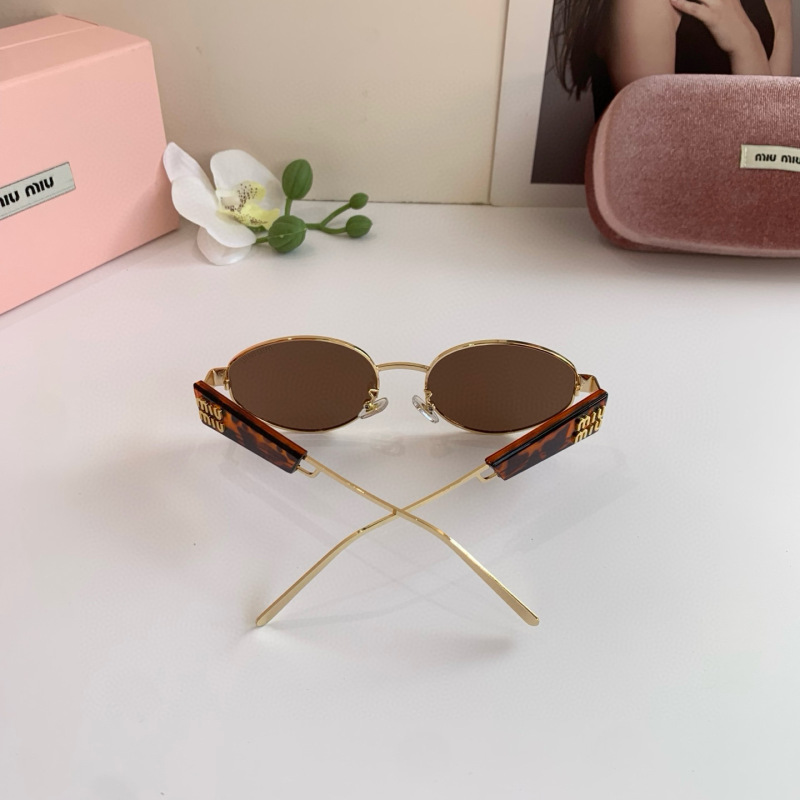 MIUMIU Women's Fashion Sunglasses